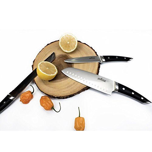  Sequoia Blade Chef Special: Economy 15pc Knife Block Set