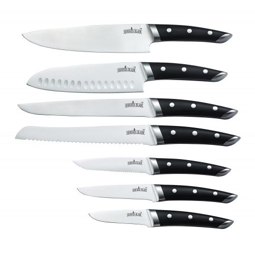  Sequoia Blade Chef Special: Economy 15pc Knife Block Set