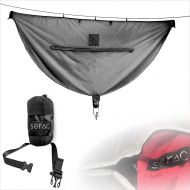 Serac [#1 Hammock Mosquito Net] Camping Hammock Bug Net - Perfect for Backpacking, Camp and Travel