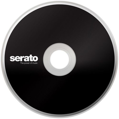  Serato Official Control CDs (Pair)