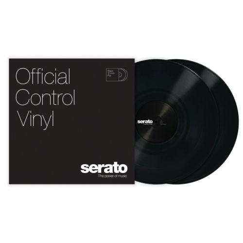  Serato 12 inch Control Vinyl - 3 Pack