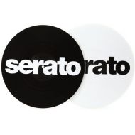 Serato 12 inch Control Vinyl Pair - Serato Logo Picture Disc