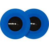 Serato 7 inch Control Vinyl Pair - Blue