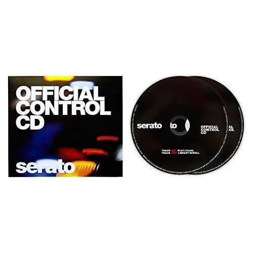  [아마존베스트]Serato DJ Controller (SCV CV-CD)