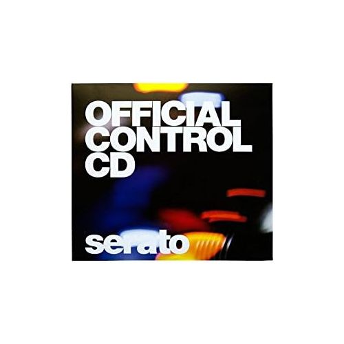  [아마존베스트]Serato DJ Controller (SCV CV-CD)