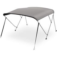 SereneLife Waterproof Boat Bimini Top Cover - 73-78