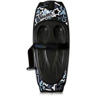 [아마존베스트]SereneLife Water Sport Kneeboard with Hook for Kids & Adults, Kneeboard with Strap for Boating, Waterboarding, Kneeling Boogie Boarding, Knee Surfing