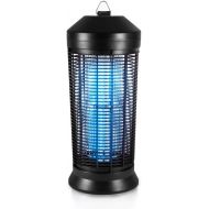 SereneLife Upgraded Electric Bug Zapper - 2018 Fly & Mosquito Killer, Insect Flying Bug Trap Weather Resistant Electronic Lamp Plug In with UV Light for Home, Indoor and Outdoor Us