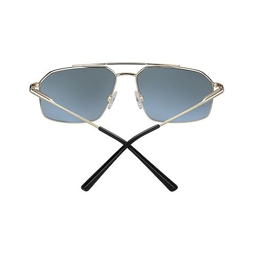  Serengeti Men's Wayne Square Sunglasses