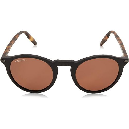  Serengeti Women's Raffaele Round Sunglasses