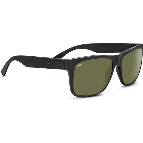  Serengeti Eyewear Sunglasses Positano 8693 Satin TortoiseBlack Polar Drivers