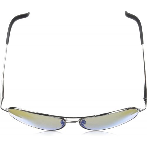  Serengeti Carrara Polarized Drivers Gold, Shiny Bold Gold