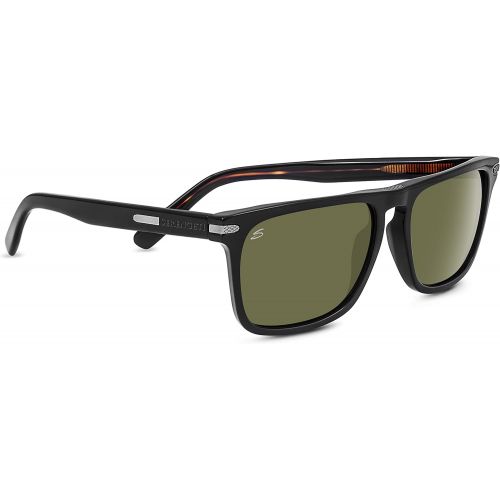  Serengeti Large Carlo Polarized Drivers Sunglasses, Tortoise