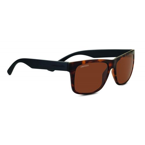  Serengeti Eyewear Positano Sunglasses Polarized Lens