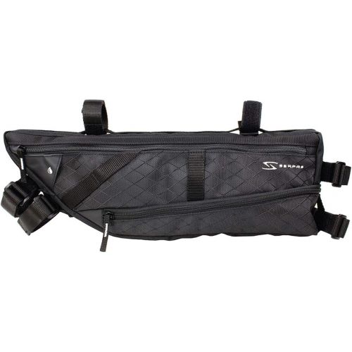  Serfas Ark Expandable Half-Frame Bicycle Bag