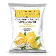 Serra, Filled Candy w/Sicilian Lemon - Ripiene Limone di Siracusa IGP 100g bag (12 pcs)