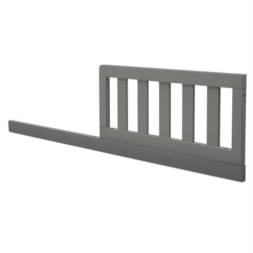  Serta DaybedToddler Guardrail Kit #707725, Grey