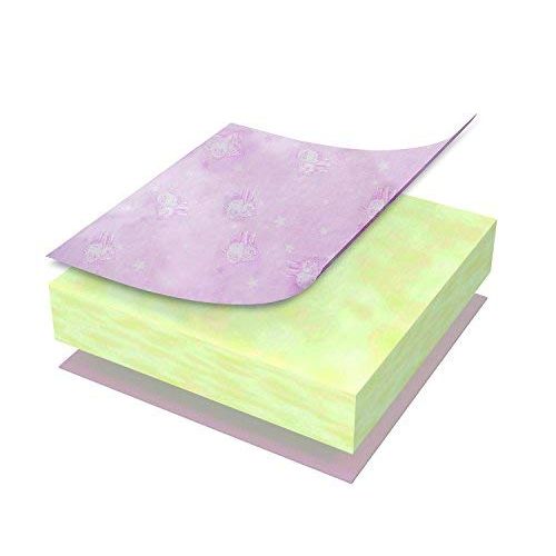  Serta Sertapedic Petals Fiber Core Crib and Toddler Mattress | Waterproof | Lightweight| GREENGUARD Gold Certified (Natural/Non-Toxic), Pink