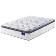 Serta Perfect Sleeper Select Super Pillow Top 500 Innerspring Mattress, King