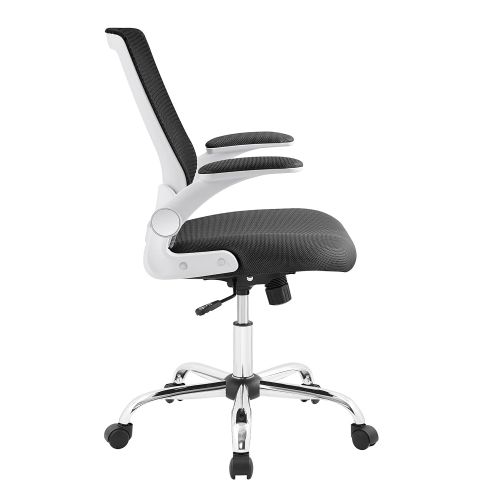  Serta CHR10023A Works Creativity Mesh Office Chair, Black