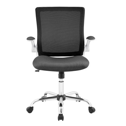  Serta CHR10023A Works Creativity Mesh Office Chair, Black