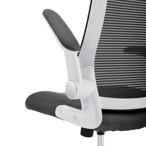  Serta CHR10023A Works Creativity Mesh Office Chair, Black