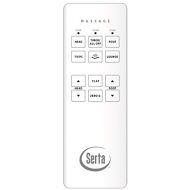 Serta Motion Perfect 2.0 (New Black 2019 Version) Replacement Remote for Adjustable Bed