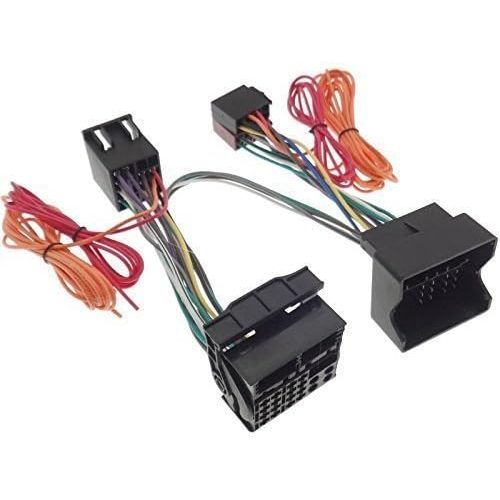  [아마존베스트]-Service-Informationen Parrot THB Mute Adaptor for Opel ISO Lead Bluetooth