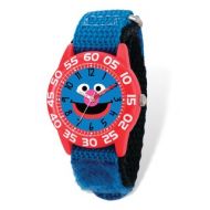 Sesame Street Kids Grover Time Teacher Watch