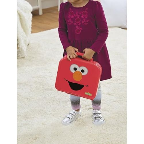  Sesame Street Elmo's On The Go Letters, 24 x 36 Inch