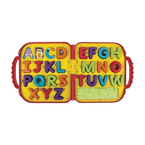  Sesame Street Elmo's On The Go Letters, 24 x 36 Inch