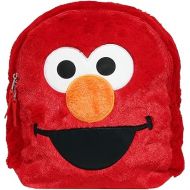 Sesame Street Elmo and Cookie Monster Mini Backpacks for Toddler, Boys, and Girls, School or Travel