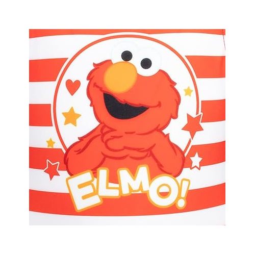  Sesame Street Elmo One-Piece Bathing Suit