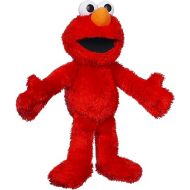 Sesame Street Let's Cuddle Elmo Plush Doll: 10