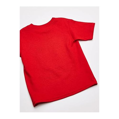  Sesame Street Boys' Short Sleeve T-Shirt Shirt