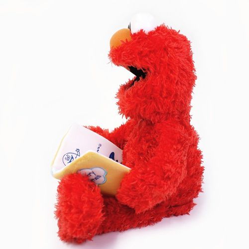  Sesame Street Nursery Rhyme Elmo 15 Plush