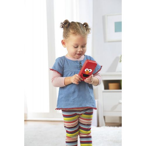  Sesame Street Playskool Friends Elmo & Friends Smartphone