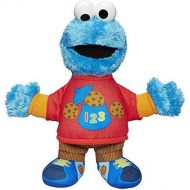 [아마존베스트]Sesame Street Talking 123 Cookie Monster Figure