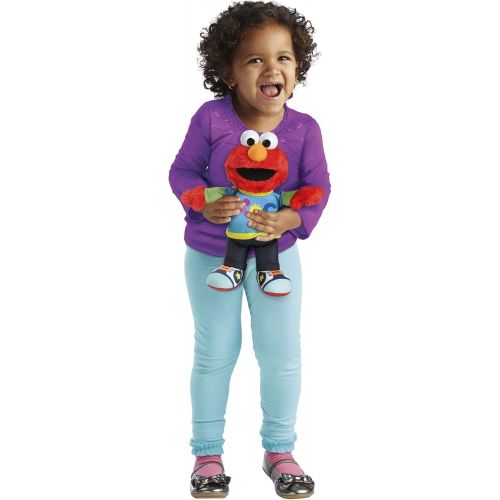  [아마존베스트]Sesame Street Talking ABC Elmo Figure