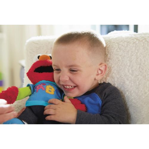  [아마존베스트]Sesame Street Talking ABC Elmo Figure