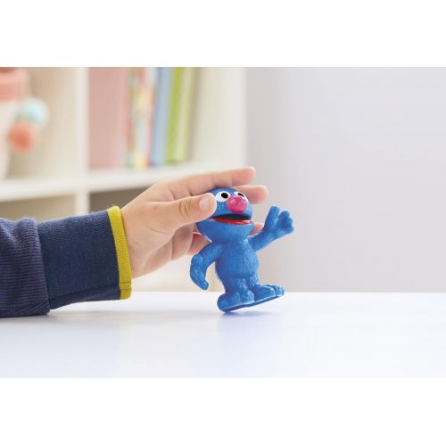  [아마존베스트]Sesame Street Playskool Collector Pack 5 Figures