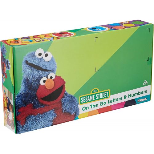  Sesame Street Learning Case Bundle (Amazon Exclusive)