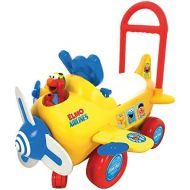 Sesame Street Elmos Activity Plane