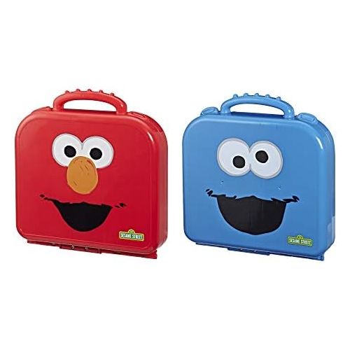  Sesame Street Learning Case Bundle (Amazon Exclusive)