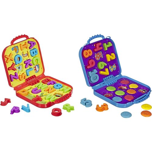  Sesame Street Learning Case Bundle (Amazon Exclusive)