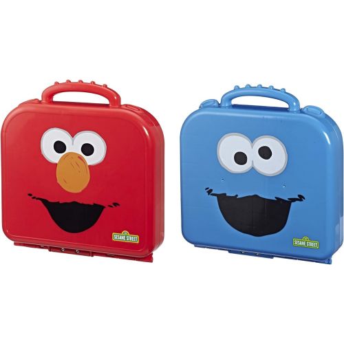  Sesame Street Learning Case Bundle (Amazon Exclusive)