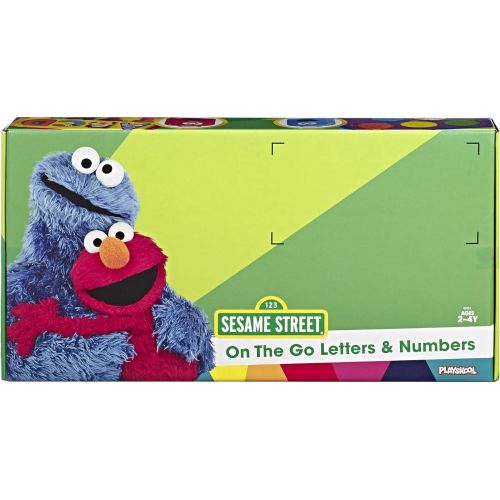  Sesame Street Learning Case Bundle (Amazon Exclusive)