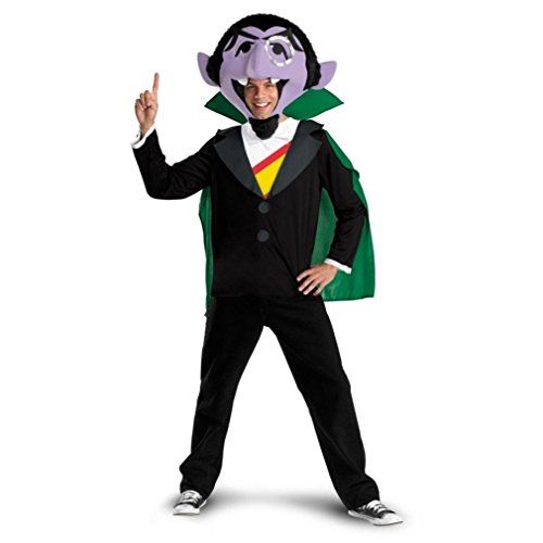  할로윈 용품The Count Adult Sesame Street Costume