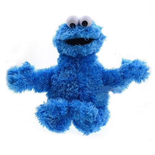  Sesame Street Cookie Monster 13 Plush