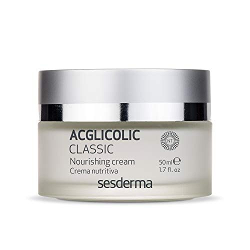  Sesderma Acglicolic Nourishing Cream, 1.7 Fl Oz